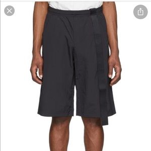 Oakley oversized track short - Sam ross size XS